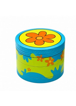 Moledor Scooby Doo 50mm