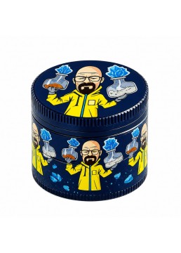 Moledor Breaking Bad 50mm