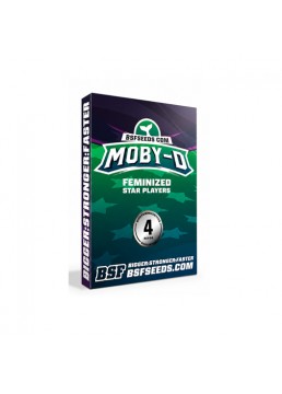 Moby-D 4 Semillas - BSF