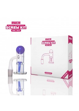Banger 14" Screw Kit - Bonglab