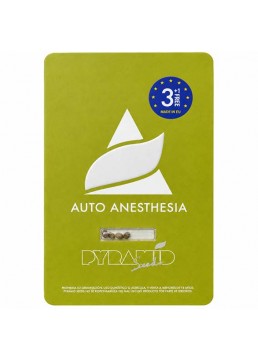 Auto Anesthesia 3+1...