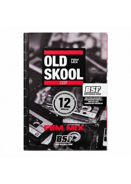 Old Skol Mix 12 Semillas - BSF