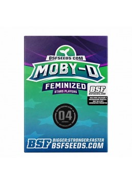 Moby-D 4 Semillas - BSF