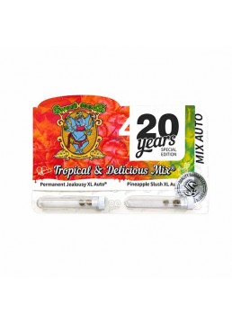 Tropical & Delicious Mix 4...