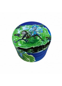 Moledor Rick & Morty "Bong"...