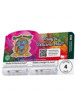 Auto Fruity & Delicious Mix...