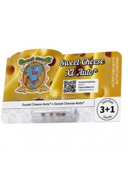 Auto Sweet Cheese XL 3+1...