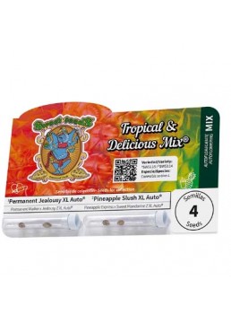 Auto Tropical & Delicious...