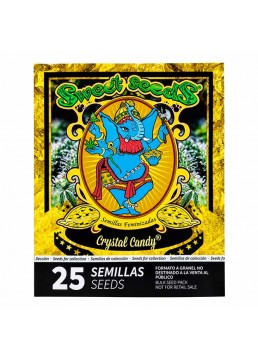 Crystal Candy 25 Semillas -...