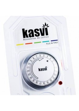 Timer Análogo - Kasvi