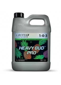 Heavy Bud 1L - Grotek