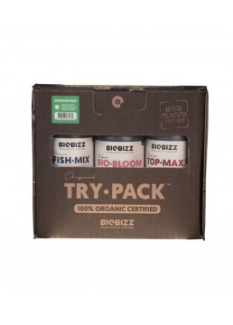 Trypack Outdoor - Biobizz