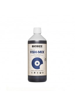 Fish Mix 500Ml - Biobizz
