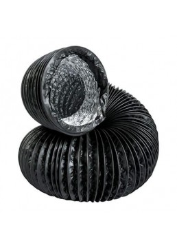 Ducto Negro 125" 1 Metro