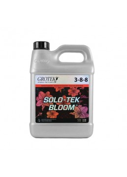 Solo-Tek Bloom 500Ml - Grotek