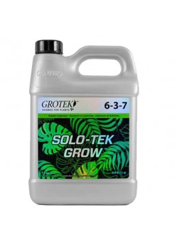 Solo-Tek Grow 1L - Grotek
