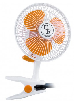 Ventilador Pinza (15W -...