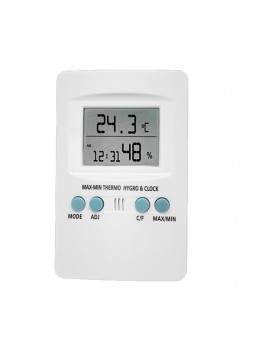 Termohigrometro Básico...