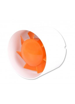 Extractor En Linea 125mm -...