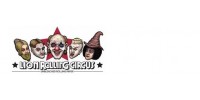 Lion Rolling Circus