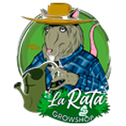 La Rata Growshop logotipo